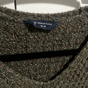 Denver Hayes knitted pullover